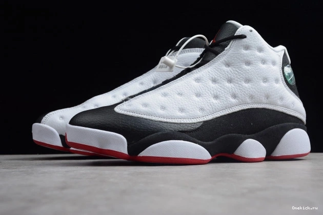 One Kick (2018) 414571-104 Jordan Air 13 Got Game He Retro 0810